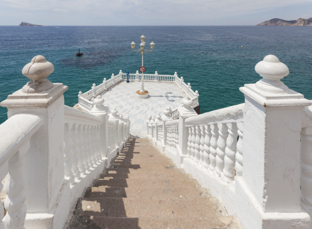 foreign buyers property Spain Mediterranean home exterior