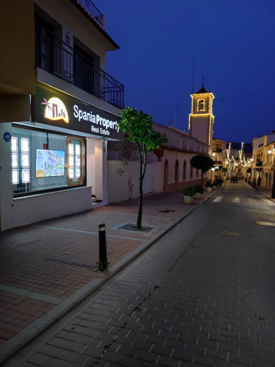 property for sale in Costa Blanca Spain real estate market